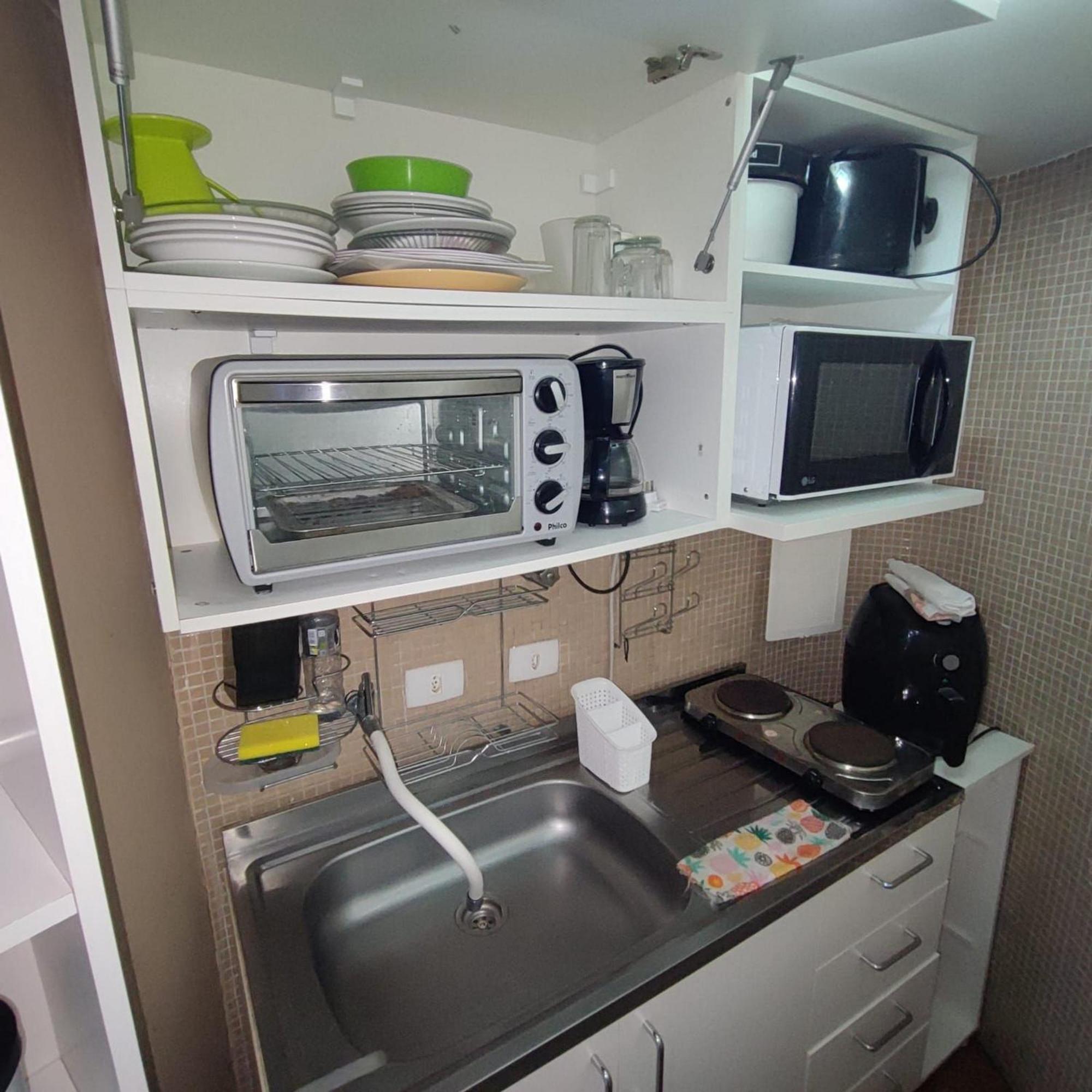 Flat Brlhante 5 Pessoas Garagem Hakka -feirinha-hospitais São Paulo