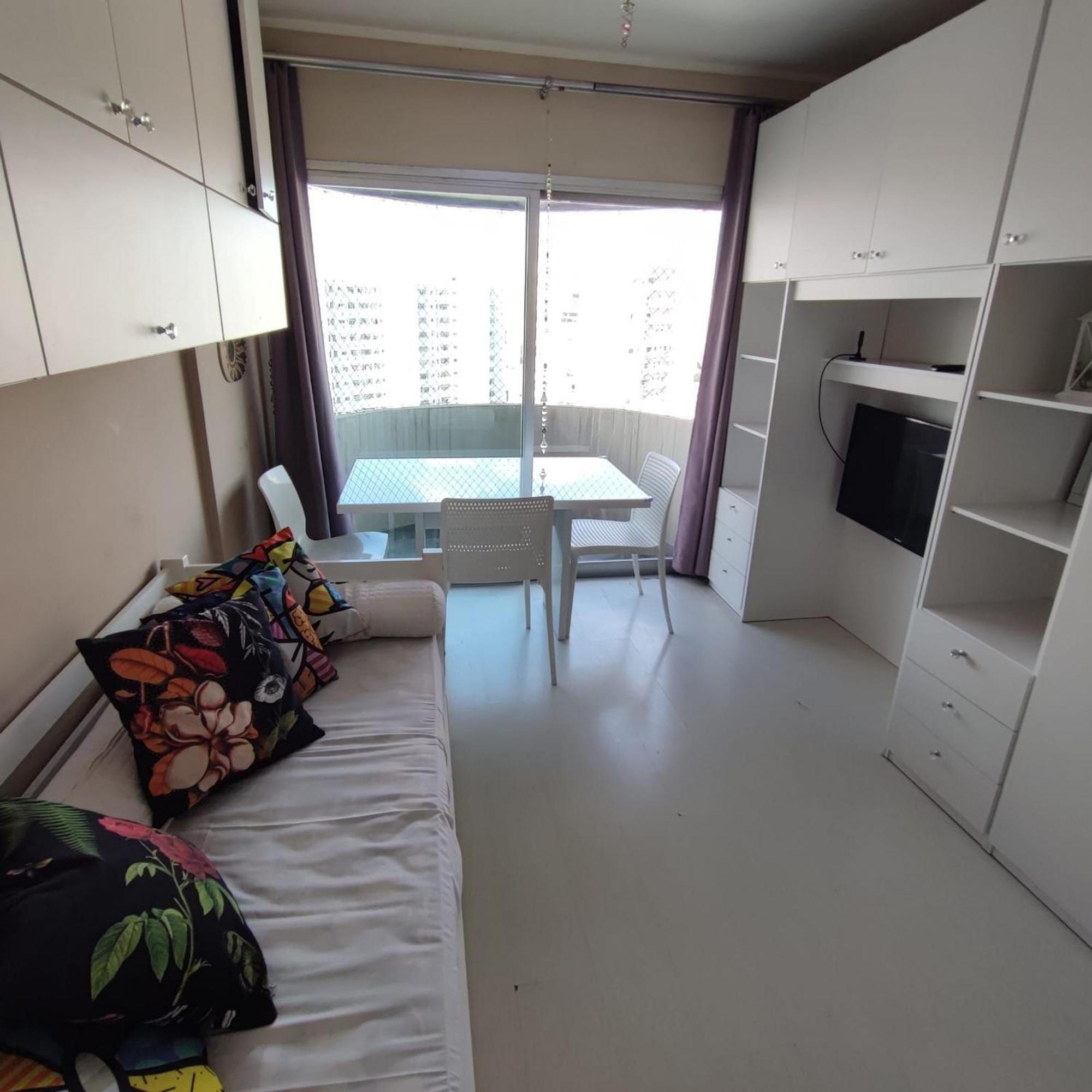 Flat Brlhante 5 Pessoas Garagem Hakka -feirinha-hospitais São Paulo