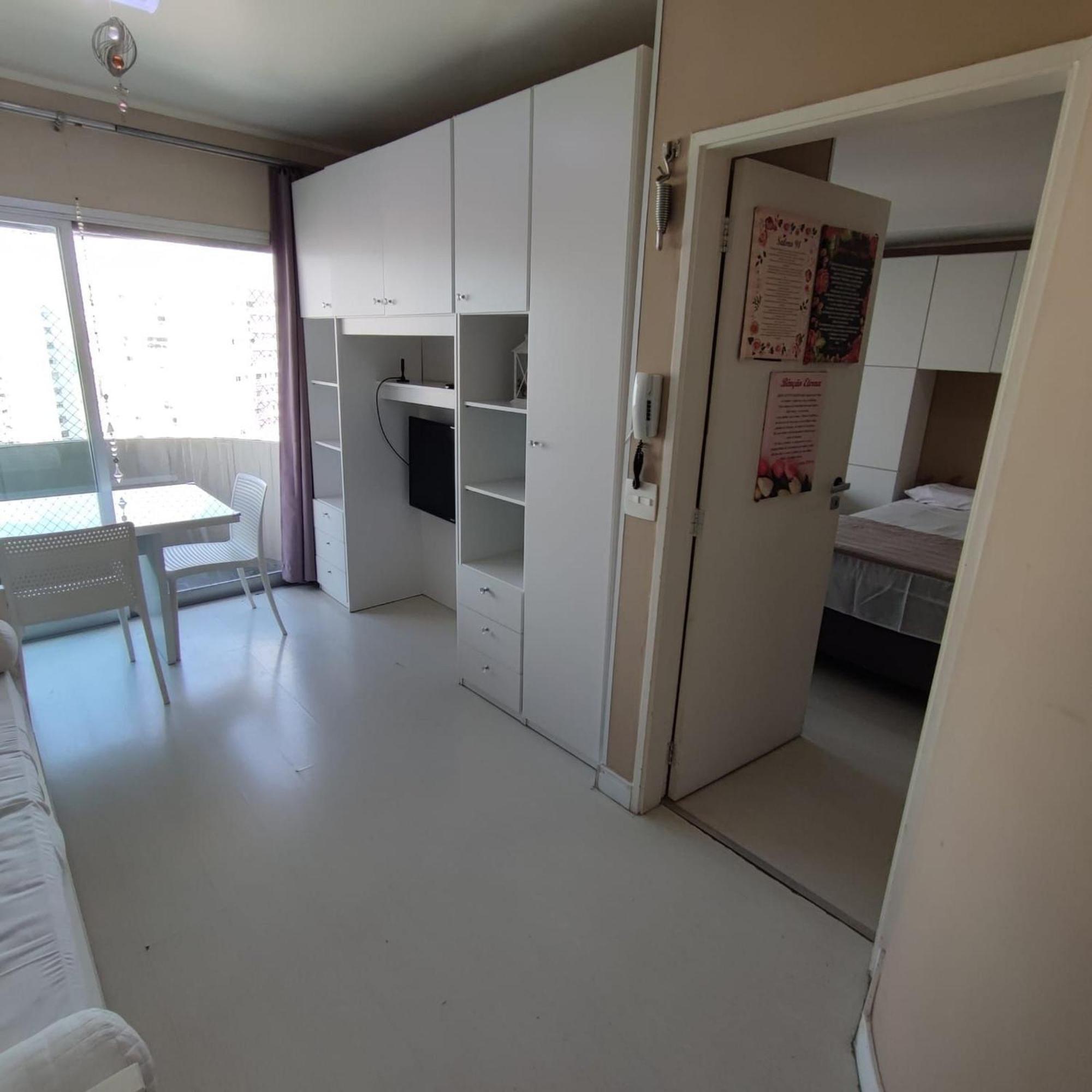 Flat Brlhante 5 Pessoas Garagem Hakka -feirinha-hospitais Apartamento São Paulo