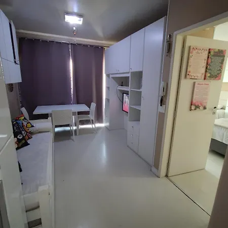 Flat Brlhante 5 Pessoas Garagem Hakka -Feirinha-Hospitais São Paulo Exterior photo