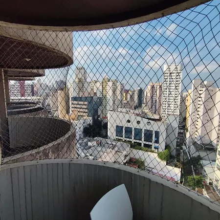 Flat Brlhante 5 Pessoas Garagem Hakka -Feirinha-Hospitais São Paulo Exterior photo